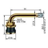 T/L Valve 52mm Long TR570C