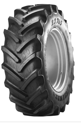 620/70R x 38 Agrimax RT765, 170A8/B E TL, BKT