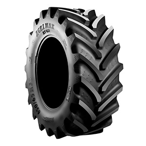 340/65R x 18 Agrimax RT657, 113A8/B E TL, BKT